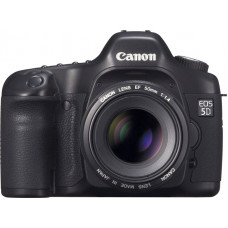 Canon EOS 5D Canon EOS 5D